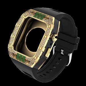 Wholesale Carbon Fiber Luxury Apple Watch Cases For Apple Watch Ultra, 8, 7, 6, 5, 4, SE, from china suppliers