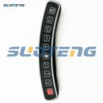 701/80369 Switch Panel For JS200 JS220 Excavator