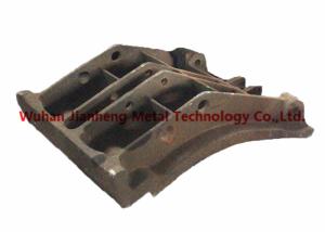 Wholesale Impact Apron Spare Parts For Impact Crushers Manganese Steel Metal Casting Parts from china suppliers