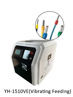 1500-2000 Pieces/h Wire Stripping Machine Non-Adjustable Knife User-Friendly Design
