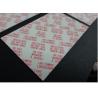 Buy cheap Household Fiber Desiccant 0.8mm Adsorption Carrier With Two Sides Laminated from wholesalers