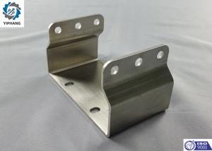 Wholesale 2.5mm Stainless Steel Sheet Metal Cutting Parts A572 Grade 50 Custom Stamping Parts from china suppliers