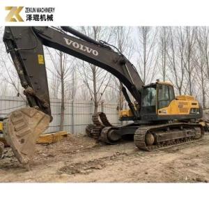 Wholesale 48Ton Used Volvo EC480 Crawler Excavator EC480D For Construction Field from china suppliers