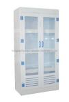 PP Chemical Storage Cabinet Made In China For Laboratory Medicine Cabinet