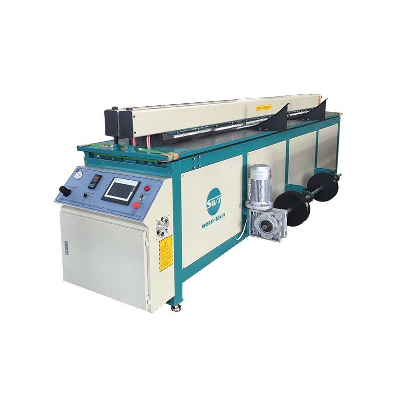 Butt Fusion 2000mm Ppn Plastic Sheet Welding Machine