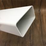 Food-Grade NFT PVC Tube and PVC Gutter for Mass Production Hydroponic Growing
