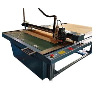 Wholesale Card Printer KAEMI 72inch Automatic Contour Die Cut Full Cut 1.6-2m Sticker Vinyl Cutter from china suppliers