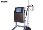 4 Lines Industrial Small Characater Inkjet Printer , Expiry Date Printing