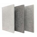 Non-asbestos Fiber Cement Board Exterior Wall Panel with Contemporary Design