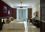 Plywood Hotel Style Bedroom Furniture