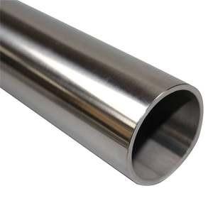 Wholesale A312 Duplex Welded Stainless Steel Pipe A213 A269 304L 316L 904L S31803 2205 2507 from china suppliers
