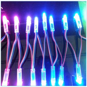 Wholesale Waterproof 12mm LED Pixel Light DC5V RGB Full Color with IC16716 from china suppliers