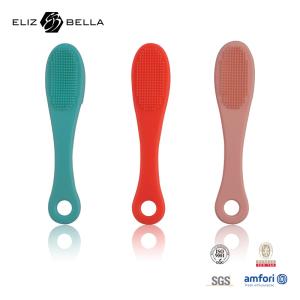 Wholesale Easy To Carry Manual Nasal Brush Blackhead Cleansing Silicone Facial from china suppliers