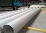 Titanium Coated Decorative TP316L 406.4mm Stainless Steel Welded Pipe