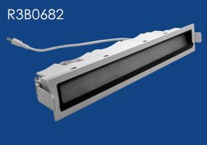 Wholesale Long Square 21w 2700K Warm White LED Recessed Downlight 700mA Excellent Performance from china suppliers