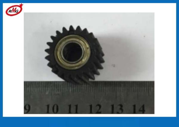 009-0020379 009-0020379-16 Fujitsu GBNA UPPER TRANSPORT Black Gear With Bearing