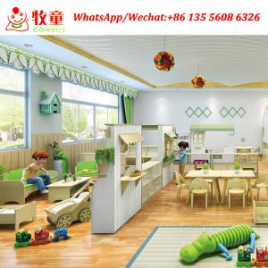 Wholesale High quality children pre school furniture and equipment supplier in Guangzhou China from china suppliers