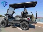 Trojan Battery 100km Mileage Golf Carts Electric 48V CE Approved