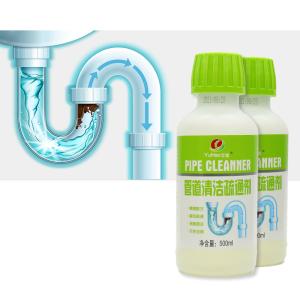 Wholesale Green 500ml/Bottle Drain Cleaner Liquid from china suppliers