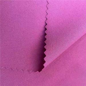 Wholesale 150CM 150GSM Breathable Sports Fabric 40D 140D Polyester Spandex Fabric Breathable from china suppliers