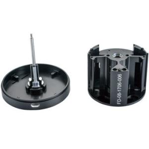 Wholesale CNC turning aluminum alloy parts for AEROSPACE made with 5axis CNC center brother from china suppliers