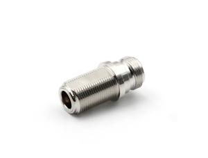 Wholesale N Female to Female Bulkhead Adapter from china suppliers