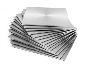 Wholesale 1100 Alloy Metal Aluminum Sheet 1000 Series 1mm 3mm 5mm from china suppliers