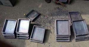 Wholesale Kiln Silicon Carbide Ceramics Products Sic Saggar Material By Stabled Property from china suppliers