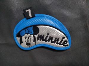Wholesale golf iron head cover , Golf headcover , golf head cover , golf headcovers , iron head cover from china suppliers