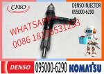 High Quality Common Rail Injector Nozzle 095000-6120 095000-6280 095000-6290