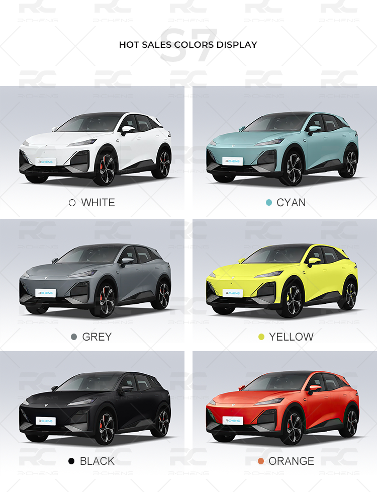 deepan suv colors