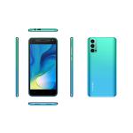 3G 4G Dual Sim Card Mobile Phone Android Single Core 1600mAH For N23