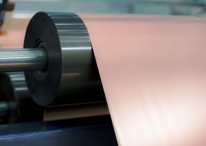 Wholesale Matte Side Treatment Very Low Profile Copper Foil 10um 12um 18um 25um 35um from china suppliers