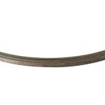 1mmx5mm Thermal Bimetallic Strip 5J20110 Grade For Spring
