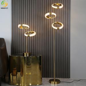 Wholesale LED Nordic Table / Floor Lamp Aluminum Iron For Hotel Indoor from china suppliers
