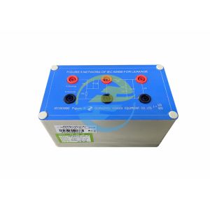 Wholesale IEC60990 Figure 5 Facile Touch Current Measurement Network from china suppliers
