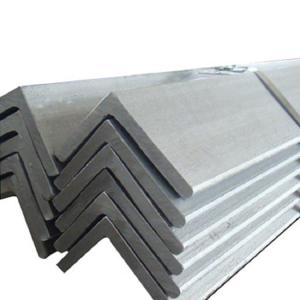 Wholesale AISI 304L Stainless Steel Angle Trim 20x20x3mm Hot Rolled / Cold Rolled from china suppliers