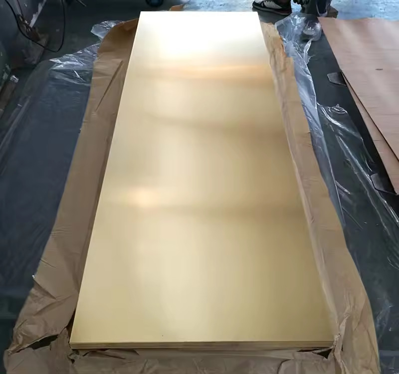ASTM Standard Copper Nickel Plate Width 1000mm-3000mm For Wide Range Of Application