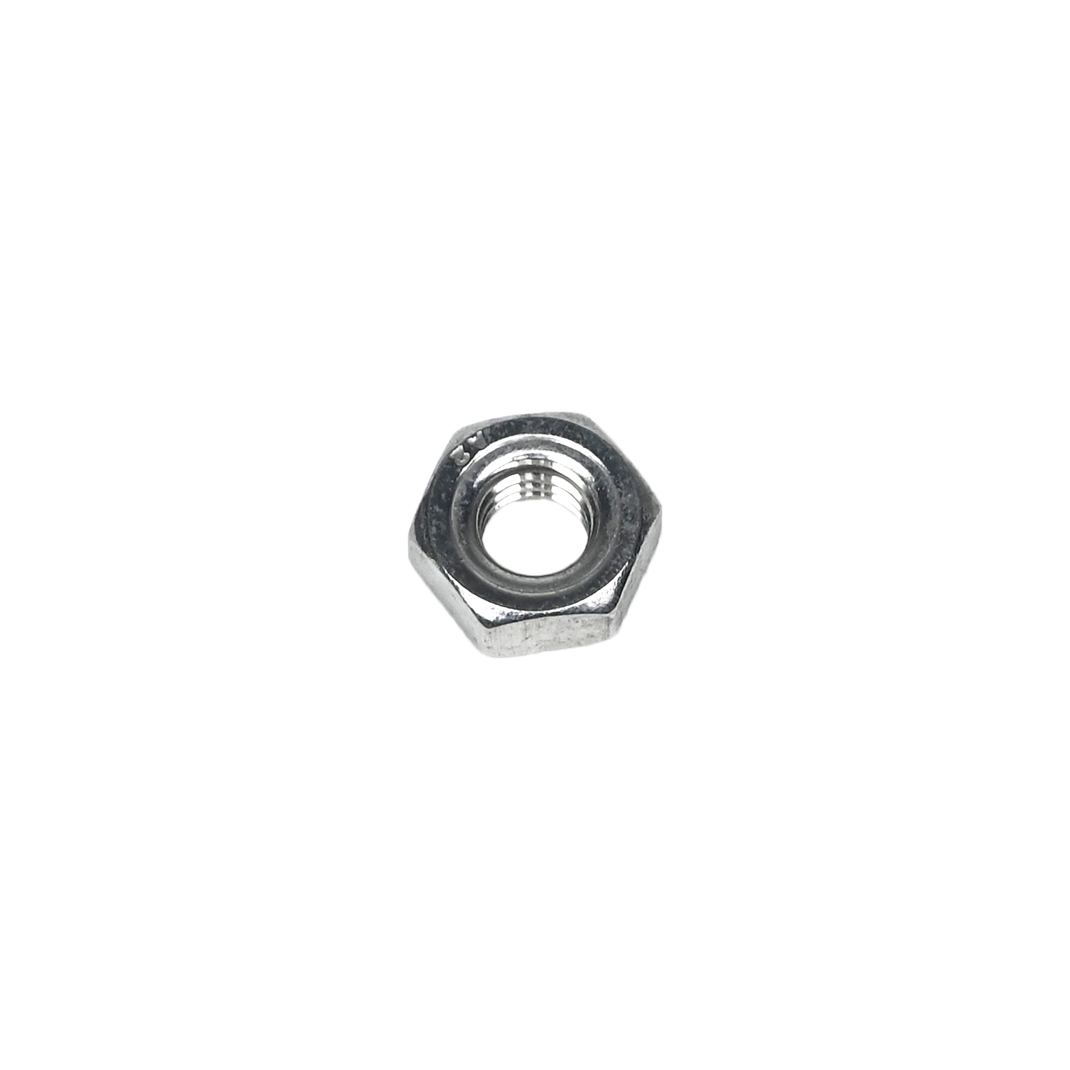 Customizable A2 Din929 Ss304 Stainless Steel Hexagon Weld Nuts for Automotive Industry