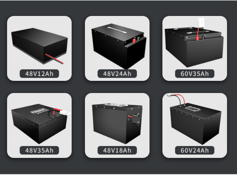 3P16S 20Ah 48V LiFePO4 Battery For Electric Vehicles