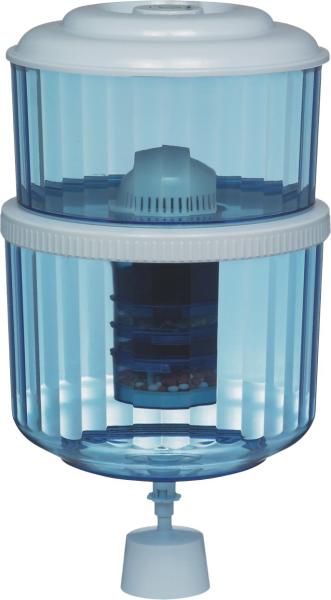 Sediment Filter Cartridge Healthy Mineral Water Pot , Lead Free Non Toxic Water