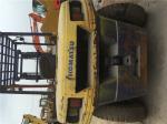 secondhand FD80 forklift komatsu