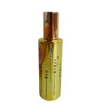 perfume spray bottle recycled glass bottles black blue red pink green cap