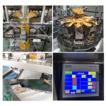 OEM Automatic Pulses Mushroom Bagging Machine 50 To 3000ml Food Bag Plastic Film