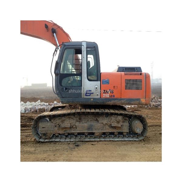 Hitachi hot sale Second hand Crawler Excavator HITACHI 210-3G Used digging