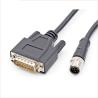 Buy cheap IP67 M12 To DB15 Industrial Cable from wholesalers