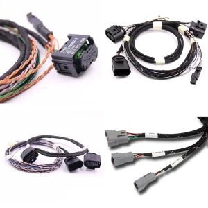 Wholesale EURO Market Medical Washing Wire Harness with Length Tailored to Your Production Line from china suppliers