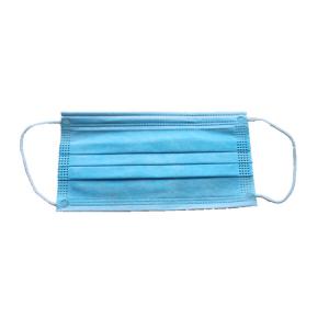 Wholesale Nonwoven 3 Ply Earloop Medical Face Mask Disposable 10pcs/Pack from china suppliers