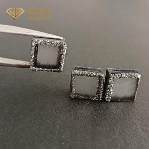 Wholesale Round CVD Rough Diamonds 8.0ct Lab Grown Diamonds White Color VVS VS from china suppliers