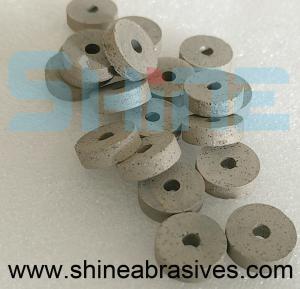Wholesale CBN Metal Bonded Grinding Wheel Diamond Dressing Wheel For Chainsaw Blade from china suppliers